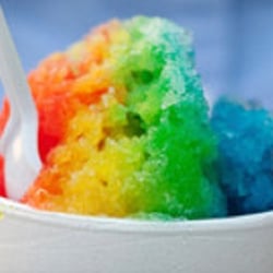 Texas Sno - Rainbow