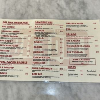 Big T's Deli - Delis Near Me - Santa Barbara, California