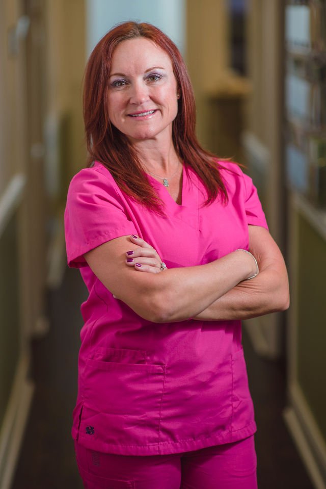 Gail Pezzullo-Burgs, MD Logo