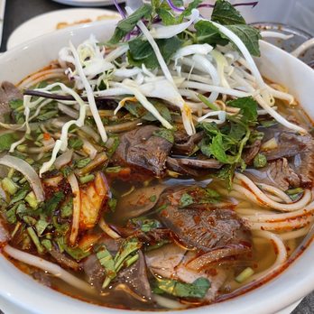 Pho & Beyond - Bun bo hue (4/5) - Vietnamese Near Me - Las Vegas, Nevada Pho & Beyond - Bun bo hue (4/5) - Vietnamese Near Me - Las Vegas, Nevada