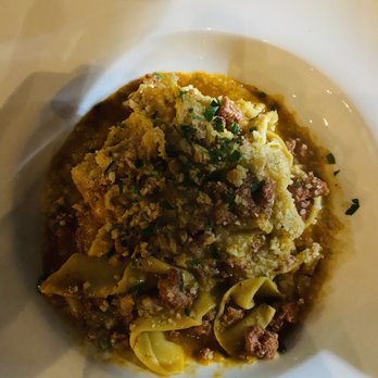 Ember - Slow-Cooked Beef Bolognese - New American Near Me - Arroyo Grande, California