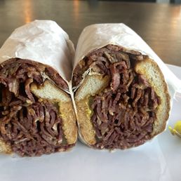 Pastrami Sandwich