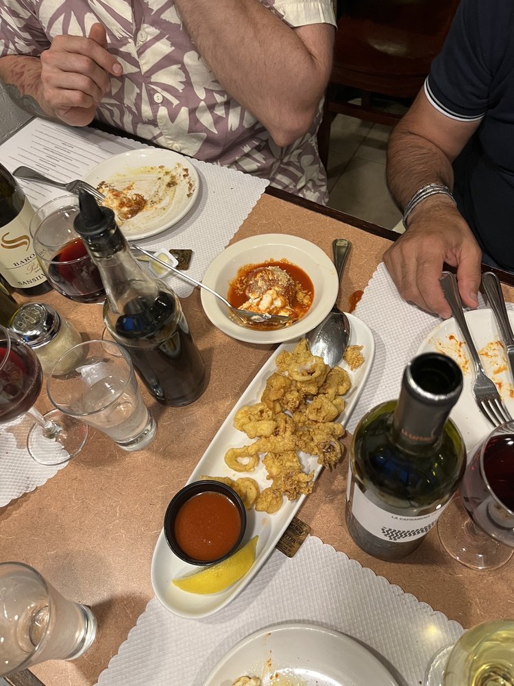 ABBONDANZA RISTORANTE 47 Photos & 86 Reviews 195 Main St, Everett