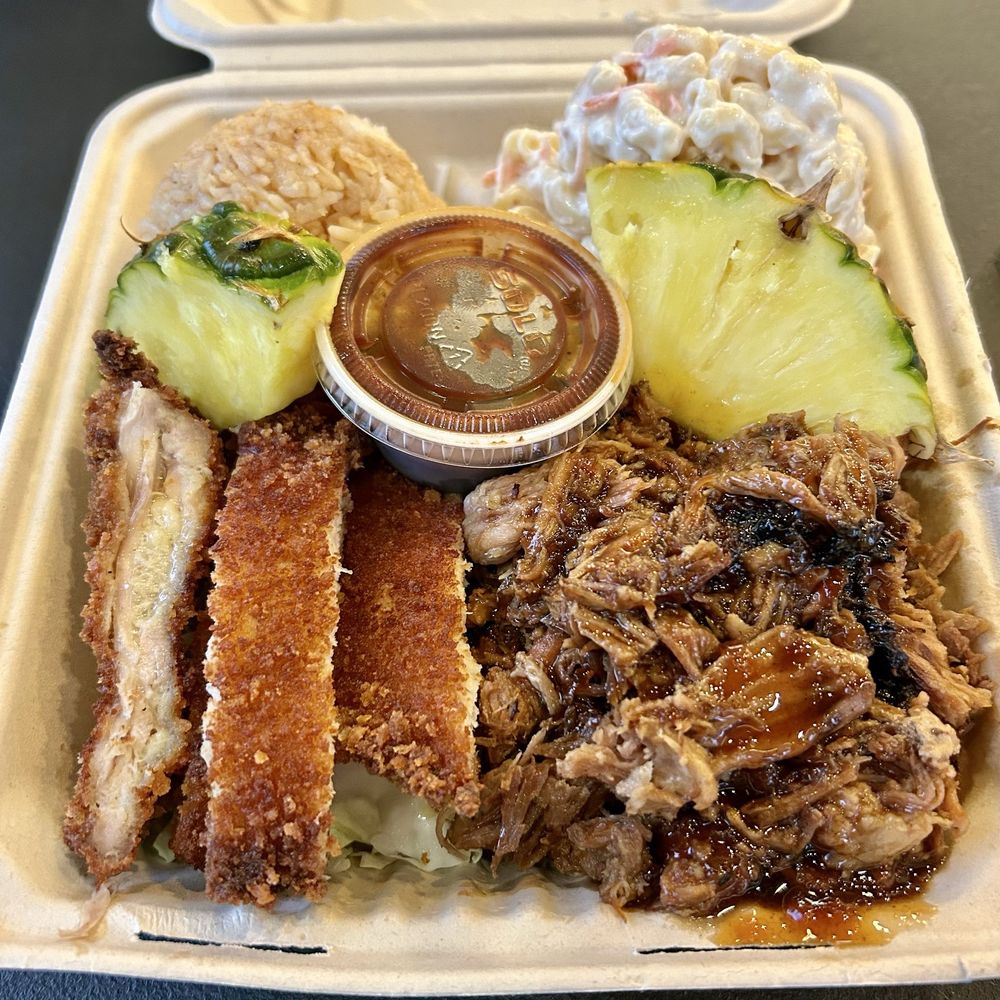 hawaiian grill near me