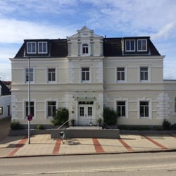 Hotel Kleiner Yachthafen - Schönes haus.