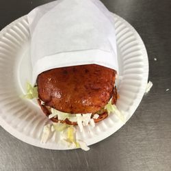 Cemitas Poblanas En Bell