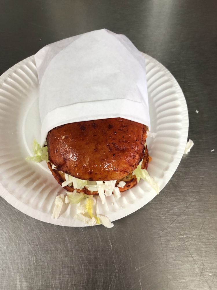 Cemitas Poblanas En Bell