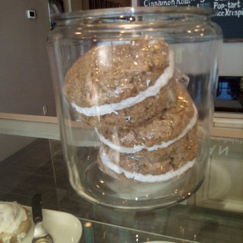 My Vegan Sweet Tooth - Huge oatmeal Whoopi pie - Bakeries Near Me - Virginia Beach, Virginia My Vegan Sweet Tooth - Huge oatmeal Whoopi pie - Bakeries Near Me - Virginia Beach, Virginia