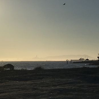 Marina Park - Skyline of the city, view from the Loop - Parks Near Me - San Leandro, California Marina Park - Skyline of the city, view from the Loop - Parks Near Me - San Leandro, California