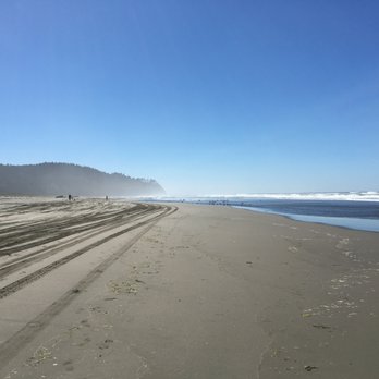Thousand Trails Long Beach - Beach is gorgeous, because thousand trails doesn't own it? - RV Parks Near Me - Seaview, Washington