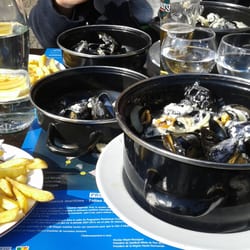 La Marine - Moules frites