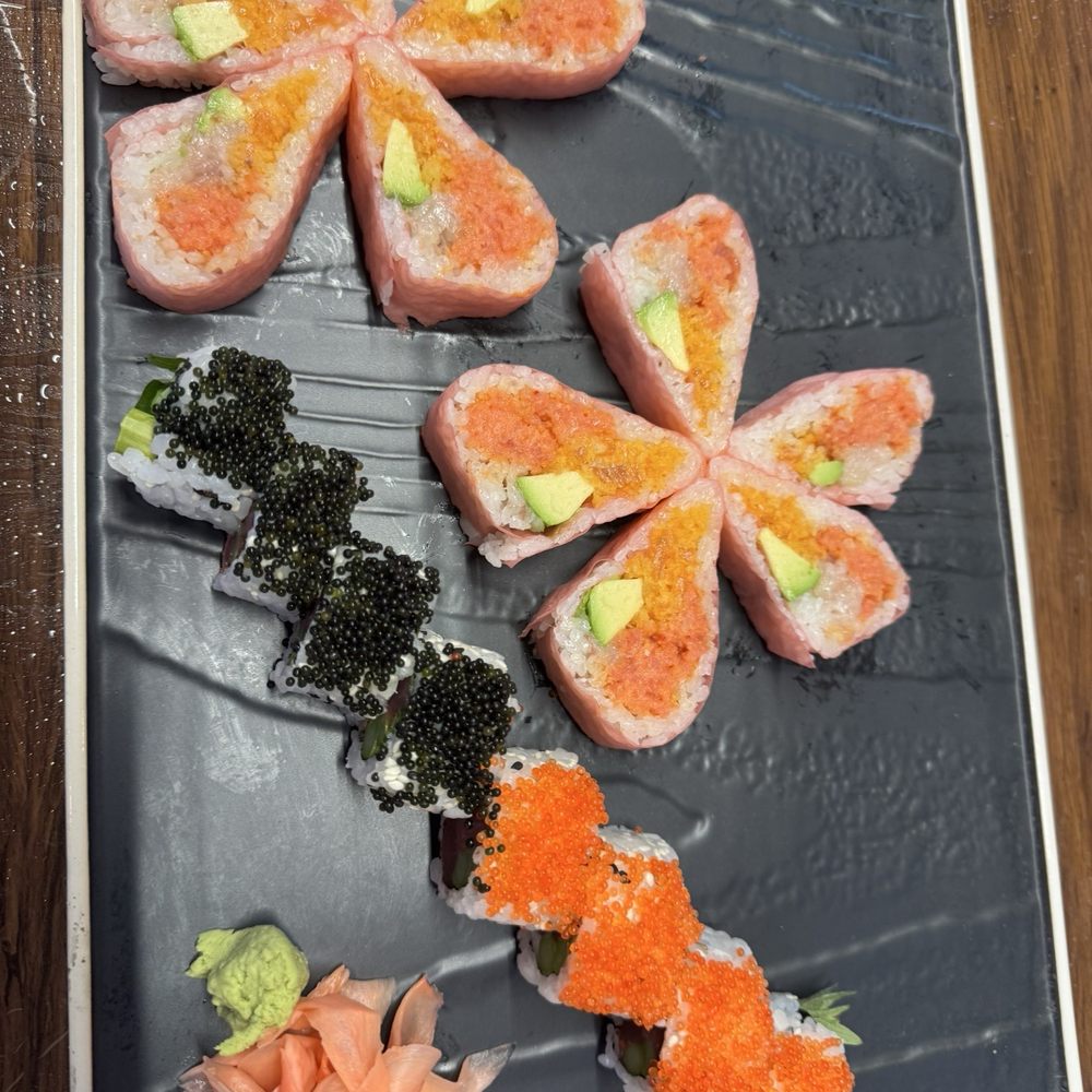 Uni Sushi - Specialty rolls galore! - Japanese Near Me - Highlands Ranch, Colorado Uni Sushi - Specialty rolls galore! - Japanese Near Me - Highlands Ranch, Colorado