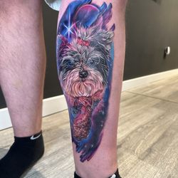 Liquid Amber Tattoo & Art Collective - Tattoo