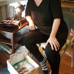 All About Sewing - Happiest when stitching!