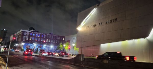 Contemporary Arts Center, New Orleans by null