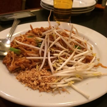 Archi's Thai Kitchen - Chicken pad Thai - Thai Near Me - Las Vegas, Nevada