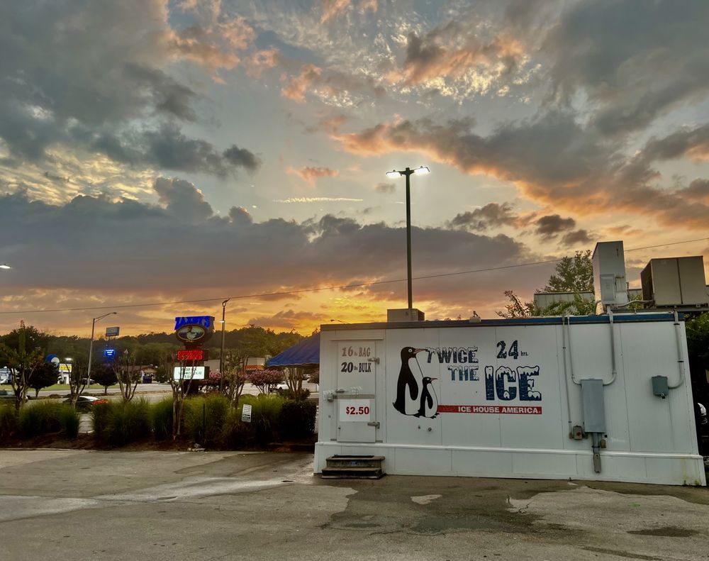 TWICE THE ICE Updated August 2024 Cleveland, Tennessee Ice