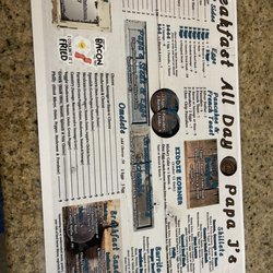 Papa J's