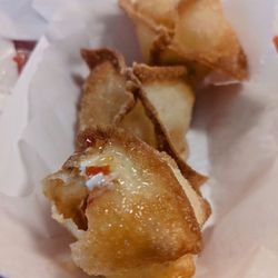 Pho Pho at Pizitz - Crab angels