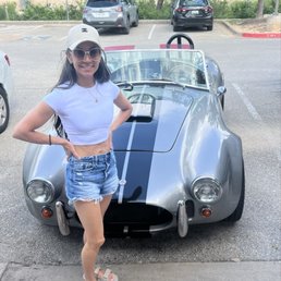 1965 Shelby Cobra needed carb, timing and air cleaner work. 1965 Shelby Cobra needed carb, timing and air cleaner work.