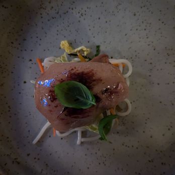 Le Pigeon - Foie gras and duck limpia - French Near Me - Portland, Oregon Le Pigeon - Foie gras and duck limpia - French Near Me - Portland, Oregon