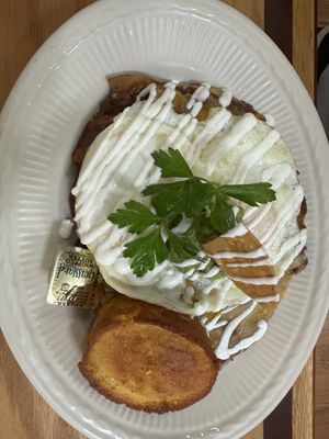 Frida's Breakfast and Lunch by null