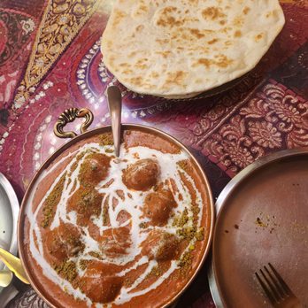 Cafe Maharani - malai kofta--long wait but so worth it - Indian Near Me - Honolulu, Hawaii