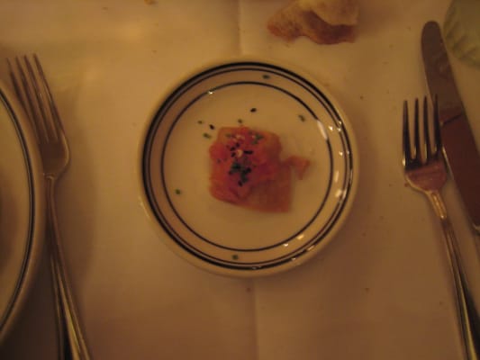 The Oceanaire Seafood Room by null