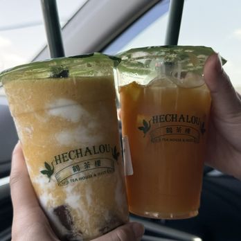 Hechalou Tea House - Tea Rooms Near Me - Phoenix, Arizona