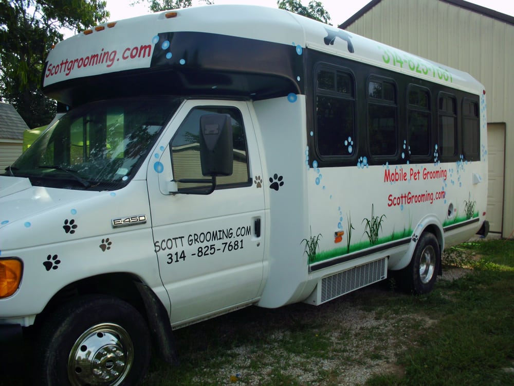 SCOTT GROOMING Updated October 2024 Hillsboro, Missouri Pet