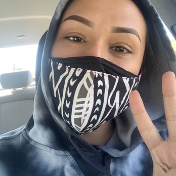 Brows By Feena - Mask shot lol - Permanent Makeup Near Me - Santa Clara, California