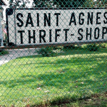 St Agnes Thrift Shop - Thrift Stores Near Me - Atlantic Highlands, New Jersey