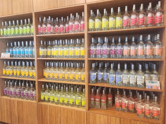 Cruzan Rum Distillery by null