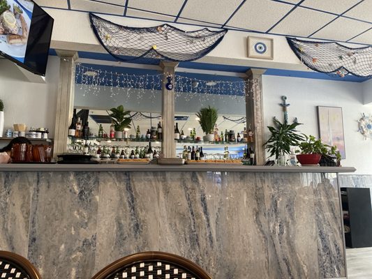 Santorini Greek Restaurant by null