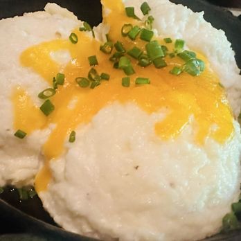 Yardbird - Possibly the best Cheesy Grits I've tasted, yummy! - Southern Near Me - Dallas, Texas