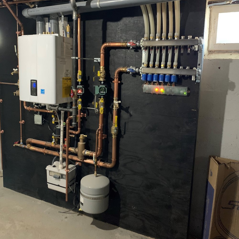 Slide of Freeman Plumbing & Heating