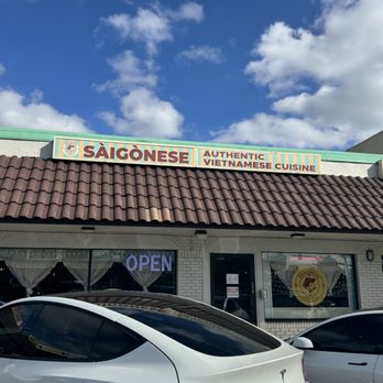 Saigonese Authentic Vietnamese Cuisine - Front - Vietnamese Near Me - Sunrise, Florida Saigonese Authentic Vietnamese Cuisine - Front - Vietnamese Near Me - Sunrise, Florida
