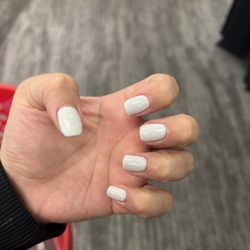 Tres Jolie Nail Spa - No chip Mani!