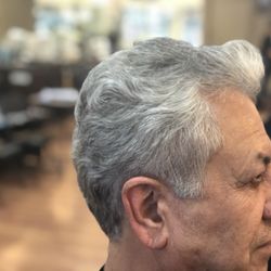 Clean Cuts By Christine - Scissor cut