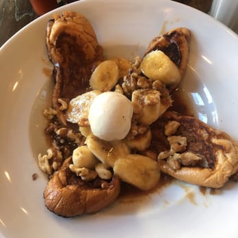 Stanley - Bananas Foster French Toast - Breakfast & Brunch Near Me - New Orleans, Louisiana