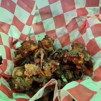 Tap House 1637 - Vegetable pakora - Pubs Near Me - California, Maryland Tap House 1637 - Vegetable pakora - Pubs Near Me - California, Maryland