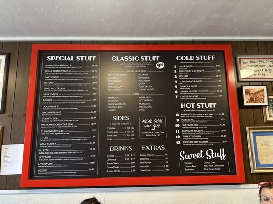 Menu photo 1 Cheese N Stuff Phoenix, AZ Menu photo 1 Cheese N Stuff Phoenix, AZ