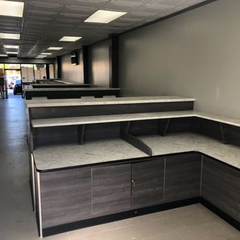 Laundry Club - Rear folding area - Laundromat Near Me - Orange, California