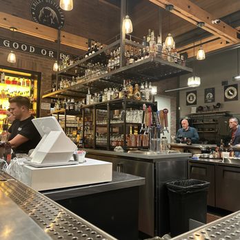 J Riley Distillery - Bar - Distilleries Near Me - Redlands, California