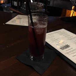 Cherry-lime Rickey