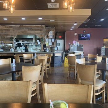 Kabob Korner - Very nice for in dining or curbside pickup - Mediterranean Near Me - Katy, Texas