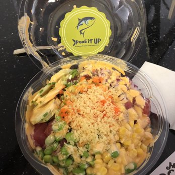 Poke It Up - Poke bowl - Hawaiian Near Me - Arlington, Virginia Poke It Up - Poke bowl - Hawaiian Near Me - Arlington, Virginia