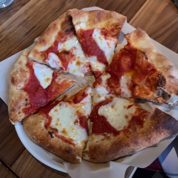 North Italia - Kids cheese pizza - Italian Near Me - Gilbert, Arizona