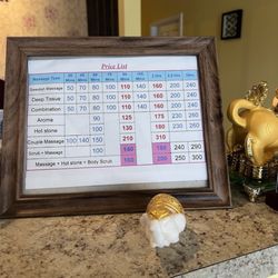 Healthy Thai Massage & Spa
