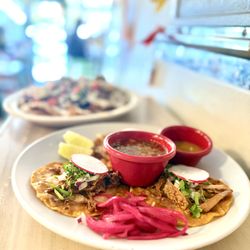 AY GUEY NYC - Birria Tacos Tijuana Style